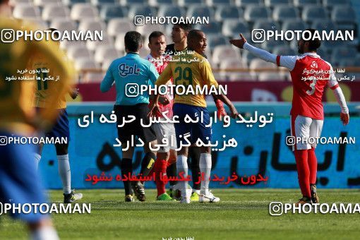 997736, Tehran, , جام حذفی فوتبال ایران, Quarter-final, Khorramshahr Cup, Persepolis 1 v 1 Sanat Naft Abadan on 2017/12/19 at Azadi Stadium