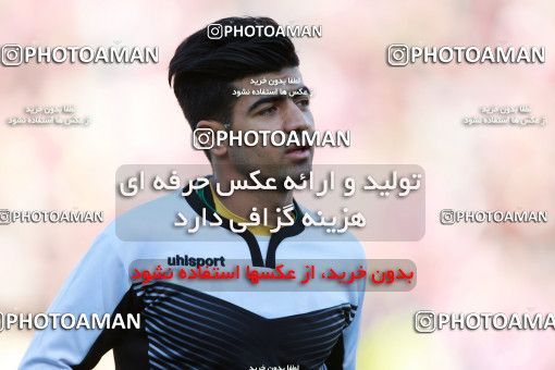 997774, Tehran, , جام حذفی فوتبال ایران, Quarter-final, Khorramshahr Cup, Persepolis 1 v 1 Sanat Naft Abadan on 2017/12/19 at Azadi Stadium