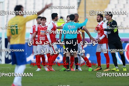 997815, Tehran, , جام حذفی فوتبال ایران, Quarter-final, Khorramshahr Cup, Persepolis 1 v 1 Sanat Naft Abadan on 2017/12/19 at Azadi Stadium