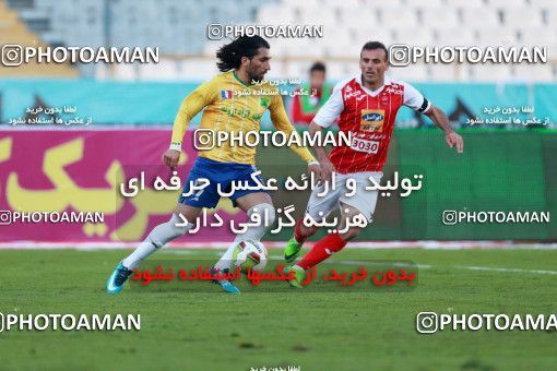 997533, Tehran, , جام حذفی فوتبال ایران, 1.4 round, Khorramshahr Cup, Persepolis 1 v 1 Sanat Naft Abadan on 2017/12/19 at Azadi Stadium