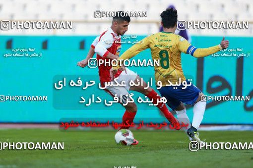 997765, Tehran, , جام حذفی فوتبال ایران, 1.4 round, Khorramshahr Cup, Persepolis 1 v 1 Sanat Naft Abadan on 2017/12/19 at Azadi Stadium