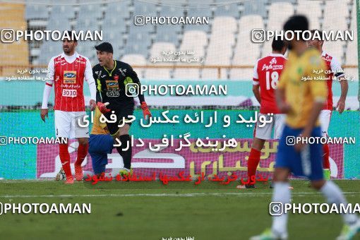 997611, Tehran, , جام حذفی فوتبال ایران, 1.4 round, Khorramshahr Cup, Persepolis 1 v 1 Sanat Naft Abadan on 2017/12/19 at Azadi Stadium