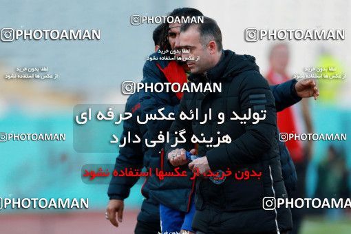 997842, Tehran, , جام حذفی فوتبال ایران, Quarter-final, Khorramshahr Cup, Persepolis 1 v 1 Sanat Naft Abadan on 2017/12/19 at Azadi Stadium