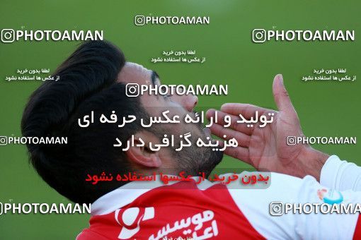 997498, Tehran, , جام حذفی فوتبال ایران, Quarter-final, Khorramshahr Cup, Persepolis 1 v 1 Sanat Naft Abadan on 2017/12/19 at Azadi Stadium