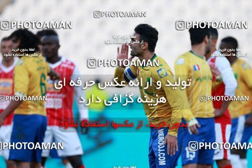 997251, Tehran, , جام حذفی فوتبال ایران, 1.4 round, Khorramshahr Cup, Persepolis 1 v 1 Sanat Naft Abadan on 2017/12/19 at Azadi Stadium