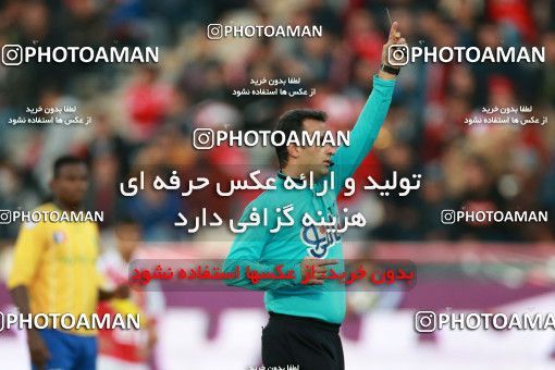 997667, Tehran, , جام حذفی فوتبال ایران, Quarter-final, Khorramshahr Cup, Persepolis 1 v 1 Sanat Naft Abadan on 2017/12/19 at Azadi Stadium