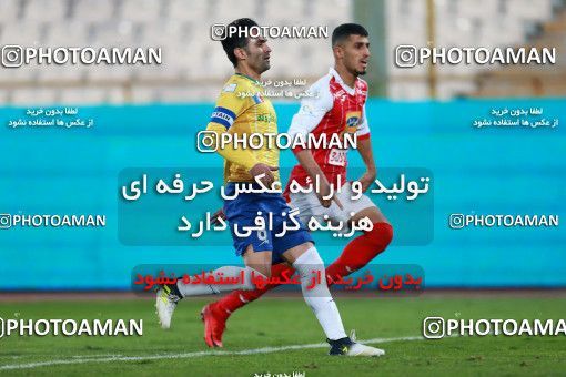 997323, Tehran, , جام حذفی فوتبال ایران, 1.4 round, Khorramshahr Cup, Persepolis 1 v 1 Sanat Naft Abadan on 2017/12/19 at Azadi Stadium