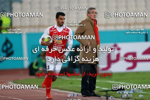 997608, Tehran, , جام حذفی فوتبال ایران, Quarter-final, Khorramshahr Cup, Persepolis 1 v 1 Sanat Naft Abadan on 2017/12/19 at Azadi Stadium