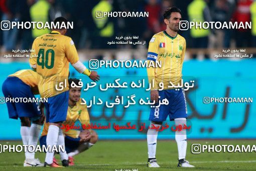 997703, Tehran, , جام حذفی فوتبال ایران, 1.4 round, Khorramshahr Cup, Persepolis 1 v 1 Sanat Naft Abadan on 2017/12/19 at Azadi Stadium