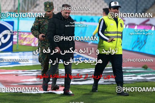 997293, Tehran, , جام حذفی فوتبال ایران, Quarter-final, Khorramshahr Cup, Persepolis 1 v 1 Sanat Naft Abadan on 2017/12/19 at Azadi Stadium