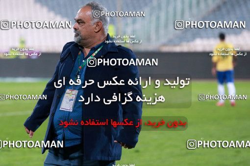 997782, Tehran, , Iranian Hazfi Cup, 1.4 round, Khorramshahr Cup, Persepolis ۱ v ۱ Sanat Naft Abadan on 2017/12/19 at Azadi Stadium