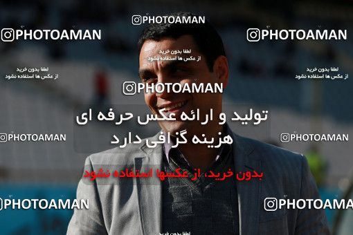 998236, Tehran, , جام حذفی فوتبال ایران, Quarter-final, Khorramshahr Cup, Persepolis 1 v 1 Sanat Naft Abadan on 2017/12/19 at Azadi Stadium