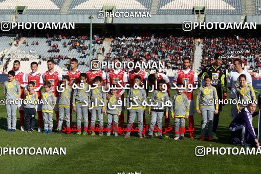 998169, Tehran, , جام حذفی فوتبال ایران, 1.4 round, Khorramshahr Cup, Persepolis 1 v 1 Sanat Naft Abadan on 2017/12/19 at Azadi Stadium