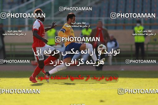 998115, Tehran, , جام حذفی فوتبال ایران, 1.4 round, Khorramshahr Cup, Persepolis 1 v 1 Sanat Naft Abadan on 2017/12/19 at Azadi Stadium