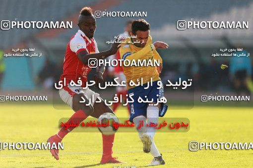 998094, Tehran, , جام حذفی فوتبال ایران, 1.4 round, Khorramshahr Cup, Persepolis 1 v 1 Sanat Naft Abadan on 2017/12/19 at Azadi Stadium