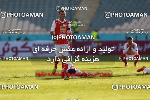 998493, Tehran, , جام حذفی فوتبال ایران, 1.4 round, Khorramshahr Cup, Persepolis 1 v 1 Sanat Naft Abadan on 2017/12/19 at Azadi Stadium