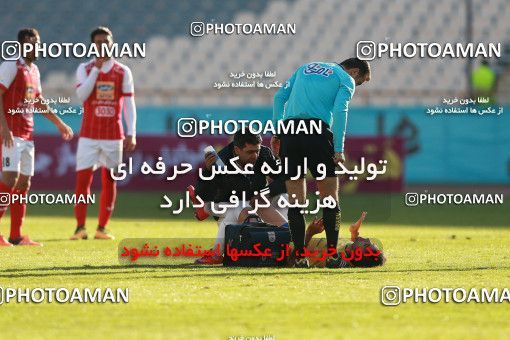 998102, Tehran, , جام حذفی فوتبال ایران, Quarter-final, Khorramshahr Cup, Persepolis 1 v 1 Sanat Naft Abadan on 2017/12/19 at Azadi Stadium