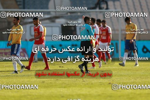 998711, Tehran, , جام حذفی فوتبال ایران, 1.4 round, Khorramshahr Cup, Persepolis 1 v 1 Sanat Naft Abadan on 2017/12/19 at Azadi Stadium