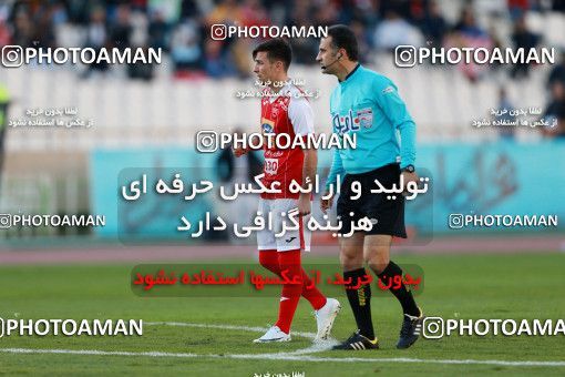 998846, Tehran, , جام حذفی فوتبال ایران, Quarter-final, Khorramshahr Cup, Persepolis 1 v 1 Sanat Naft Abadan on 2017/12/19 at Azadi Stadium