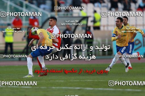 998371, Tehran, , جام حذفی فوتبال ایران, 1.4 round, Khorramshahr Cup, Persepolis 1 v 1 Sanat Naft Abadan on 2017/12/19 at Azadi Stadium