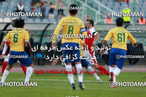 998788, Tehran, , جام حذفی فوتبال ایران, 1.4 round, Khorramshahr Cup, Persepolis 1 v 1 Sanat Naft Abadan on 2017/12/19 at Azadi Stadium