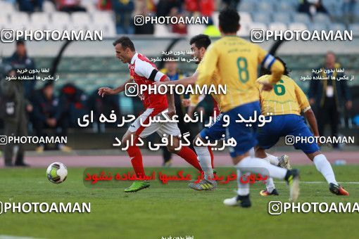 998838, Tehran, , جام حذفی فوتبال ایران, 1.4 round, Khorramshahr Cup, Persepolis 1 v 1 Sanat Naft Abadan on 2017/12/19 at Azadi Stadium