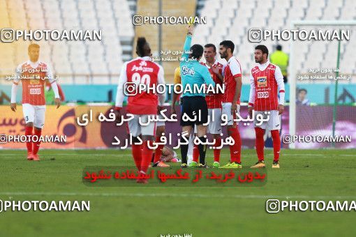 998132, Tehran, , جام حذفی فوتبال ایران, Quarter-final, Khorramshahr Cup, Persepolis 1 v 1 Sanat Naft Abadan on 2017/12/19 at Azadi Stadium