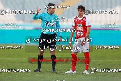 998415, Tehran, , جام حذفی فوتبال ایران, Quarter-final, Khorramshahr Cup, Persepolis 1 v 1 Sanat Naft Abadan on 2017/12/19 at Azadi Stadium