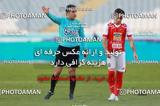 998212, Tehran, , جام حذفی فوتبال ایران, Quarter-final, Khorramshahr Cup, Persepolis 1 v 1 Sanat Naft Abadan on 2017/12/19 at Azadi Stadium