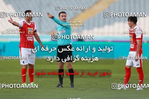 997993, Tehran, , جام حذفی فوتبال ایران, Quarter-final, Khorramshahr Cup, Persepolis 1 v 1 Sanat Naft Abadan on 2017/12/19 at Azadi Stadium