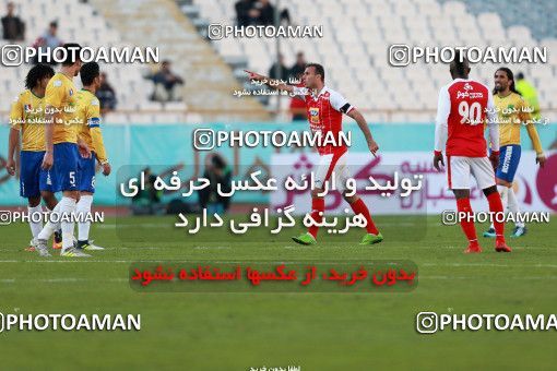 998274, Tehran, , جام حذفی فوتبال ایران, 1.4 round, Khorramshahr Cup, Persepolis 1 v 1 Sanat Naft Abadan on 2017/12/19 at Azadi Stadium