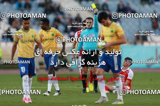 998474, Tehran, , جام حذفی فوتبال ایران, Quarter-final, Khorramshahr Cup, Persepolis 1 v 1 Sanat Naft Abadan on 2017/12/19 at Azadi Stadium