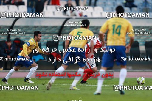 997939, Tehran, , جام حذفی فوتبال ایران, 1.4 round, Khorramshahr Cup, Persepolis 1 v 1 Sanat Naft Abadan on 2017/12/19 at Azadi Stadium