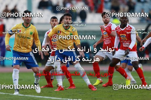 998688, Tehran, , جام حذفی فوتبال ایران, 1.4 round, Khorramshahr Cup, Persepolis 1 v 1 Sanat Naft Abadan on 2017/12/19 at Azadi Stadium