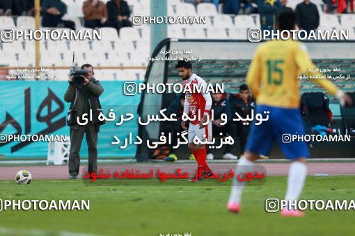 998198, Tehran, , جام حذفی فوتبال ایران, Quarter-final, Khorramshahr Cup, Persepolis 1 v 1 Sanat Naft Abadan on 2017/12/19 at Azadi Stadium