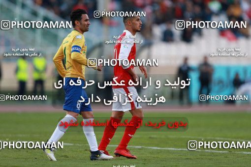 998272, Tehran, , جام حذفی فوتبال ایران, 1.4 round, Khorramshahr Cup, Persepolis 1 v 1 Sanat Naft Abadan on 2017/12/19 at Azadi Stadium