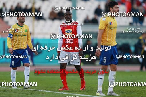 998014, Tehran, , جام حذفی فوتبال ایران, 1.4 round, Khorramshahr Cup, Persepolis 1 v 1 Sanat Naft Abadan on 2017/12/19 at Azadi Stadium