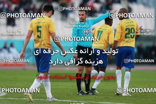 998680, Tehran, , جام حذفی فوتبال ایران, Quarter-final, Khorramshahr Cup, Persepolis 1 v 1 Sanat Naft Abadan on 2017/12/19 at Azadi Stadium