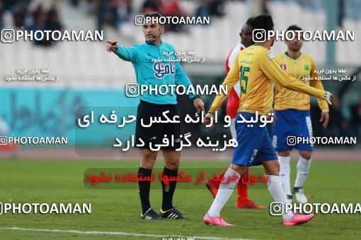 998430, Tehran, , جام حذفی فوتبال ایران, Quarter-final, Khorramshahr Cup, Persepolis 1 v 1 Sanat Naft Abadan on 2017/12/19 at Azadi Stadium