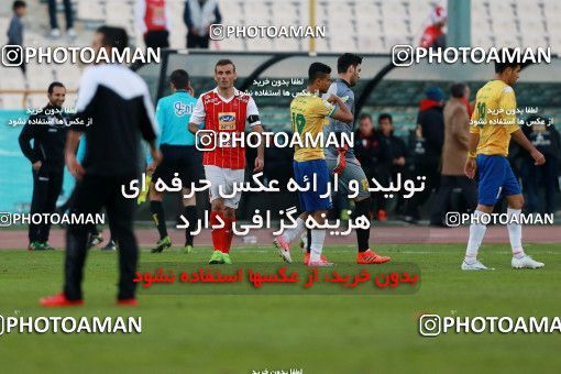 998365, Tehran, , جام حذفی فوتبال ایران, 1.4 round, Khorramshahr Cup, Persepolis 1 v 1 Sanat Naft Abadan on 2017/12/19 at Azadi Stadium