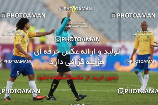 998536, Tehran, , جام حذفی فوتبال ایران, Quarter-final, Khorramshahr Cup, Persepolis 1 v 1 Sanat Naft Abadan on 2017/12/19 at Azadi Stadium