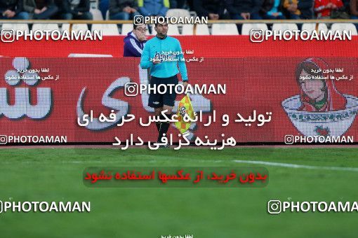 998541, Tehran, , جام حذفی فوتبال ایران, Quarter-final, Khorramshahr Cup, Persepolis 1 v 1 Sanat Naft Abadan on 2017/12/19 at Azadi Stadium