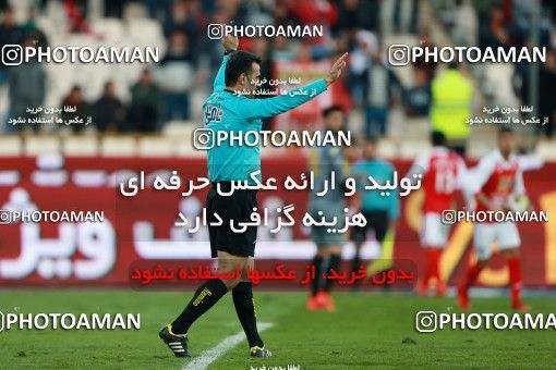 998303, Tehran, , جام حذفی فوتبال ایران, Quarter-final, Khorramshahr Cup, Persepolis 1 v 1 Sanat Naft Abadan on 2017/12/19 at Azadi Stadium