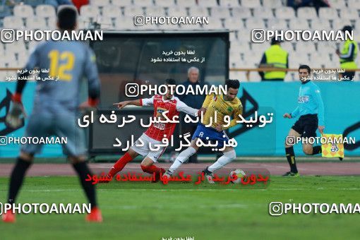 998028, Tehran, , جام حذفی فوتبال ایران, 1.4 round, Khorramshahr Cup, Persepolis 1 v 1 Sanat Naft Abadan on 2017/12/19 at Azadi Stadium