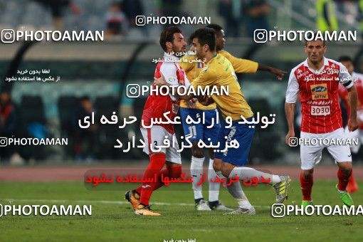 998347, Tehran, , جام حذفی فوتبال ایران, 1.4 round, Khorramshahr Cup, Persepolis 1 v 1 Sanat Naft Abadan on 2017/12/19 at Azadi Stadium