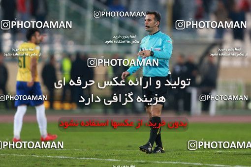 998442, Tehran, , جام حذفی فوتبال ایران, Quarter-final, Khorramshahr Cup, Persepolis 1 v 1 Sanat Naft Abadan on 2017/12/19 at Azadi Stadium