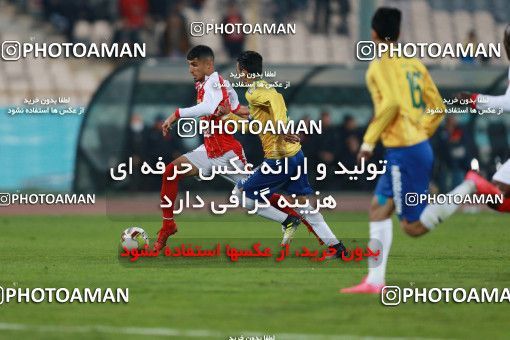 998418, Tehran, , جام حذفی فوتبال ایران, 1.4 round, Khorramshahr Cup, Persepolis 1 v 1 Sanat Naft Abadan on 2017/12/19 at Azadi Stadium