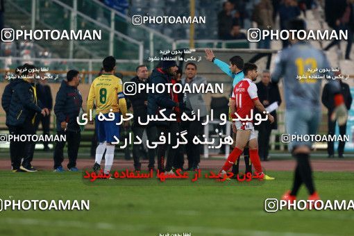 998348, Tehran, , جام حذفی فوتبال ایران, 1.4 round, Khorramshahr Cup, Persepolis 1 v 1 Sanat Naft Abadan on 2017/12/19 at Azadi Stadium