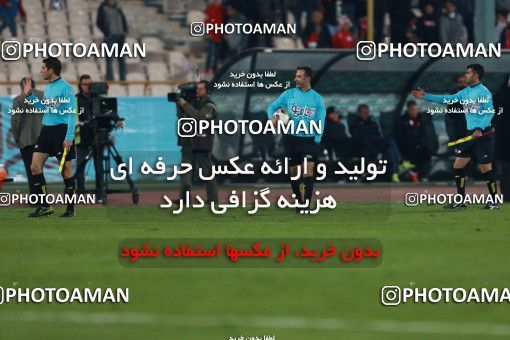 998698, Tehran, , جام حذفی فوتبال ایران, Quarter-final, Khorramshahr Cup, Persepolis 1 v 1 Sanat Naft Abadan on 2017/12/19 at Azadi Stadium