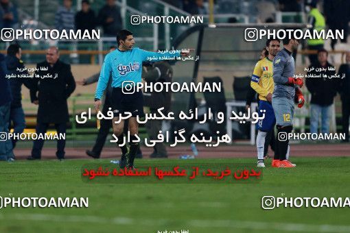 997994, Tehran, , جام حذفی فوتبال ایران, 1.4 round, Khorramshahr Cup, Persepolis 1 v 1 Sanat Naft Abadan on 2017/12/19 at Azadi Stadium